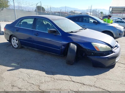 HONDA ACCORD 2003