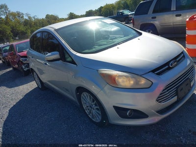FORD C-MAX ENERGI 2013