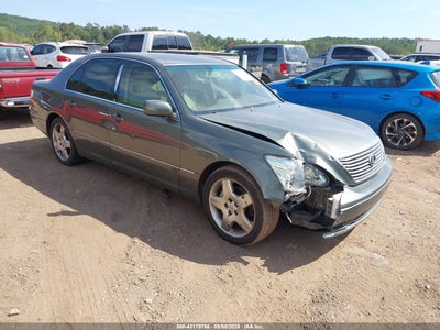 LEXUS LS 430 2006