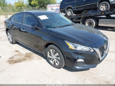 NISSAN ALTIMA 2020