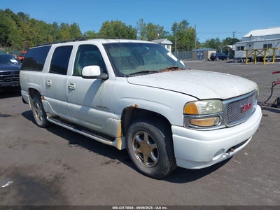 GMC YUKON XL 1500 2002