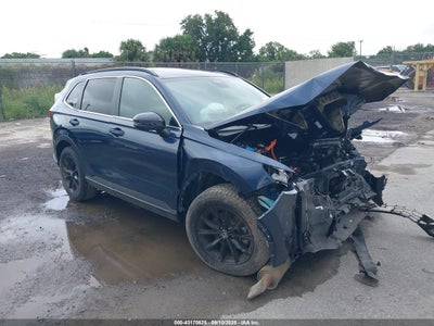 HONDA CR-V HYBRID 2023