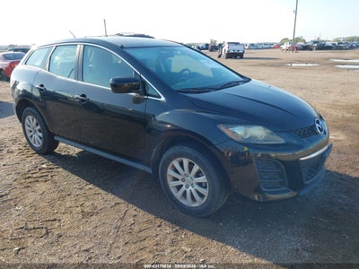 MAZDA CX-7 2010