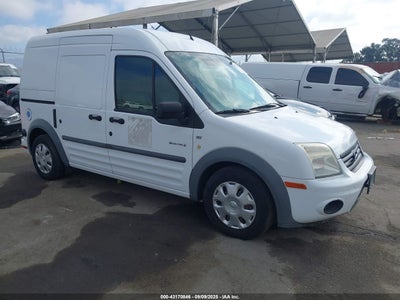 FORD TRANSIT CONNECT CARGO (REAR WINDOWS) XLT 2012