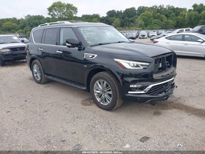 INFINITI QX80 2019