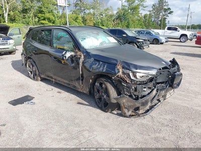 BMW X3 2025