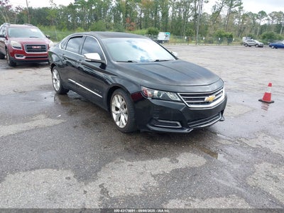 CHEVROLET IMPALA 2017