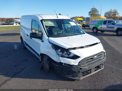 FORD TRANSIT CONNECT 2022