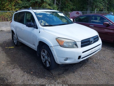 TOYOTA RAV4 2008