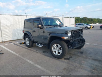 JEEP WRANGLER 2021