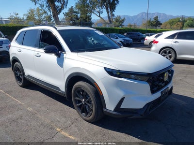 HONDA CR-V HYBRID 2023