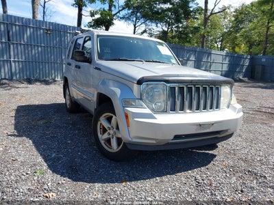 JEEP LIBERTY 2011
