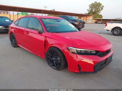 HONDA CIVIC 2025