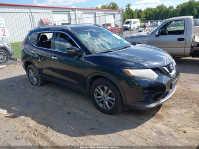NISSAN ROGUE 2015