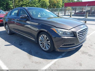 HYUNDAI GENESIS 2015