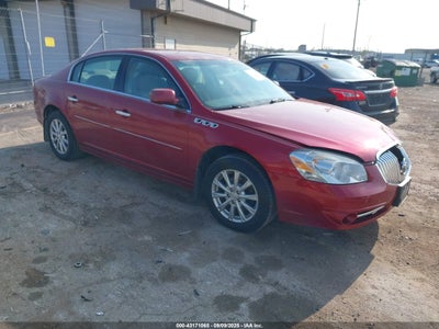 BUICK LUCERNE 2011