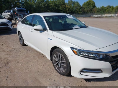 HONDA ACCORD HYBRID 2018
