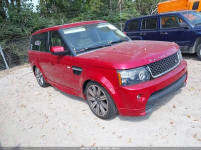LAND ROVER RANGE ROVER SPORT 2013
