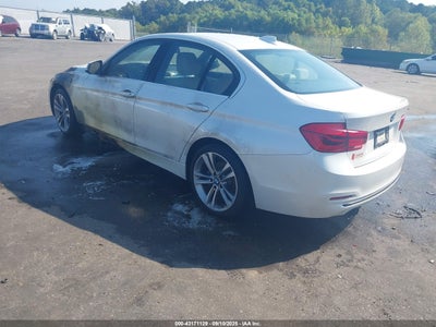 BMW 330I 2018