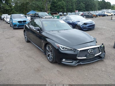 INFINITI Q60 2017