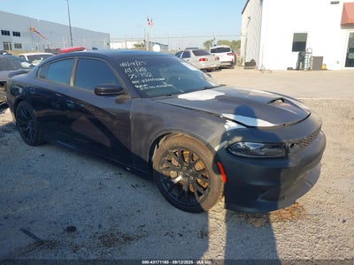 DODGE CHARGER 2018