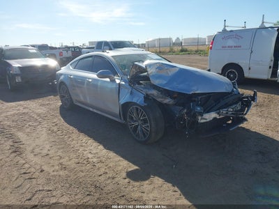 AUDI A7 2016