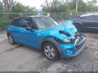 MINI HARDTOP 2016
