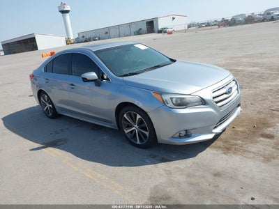 SUBARU LEGACY 2015