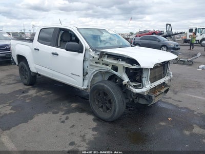 GMC CANYON 2018
