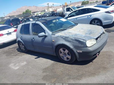 VOLKSWAGEN GOLF 2000