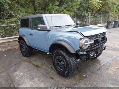 FORD BRONCO 2024