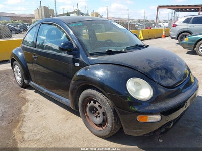 VOLKSWAGEN NEW BEETLE 2000