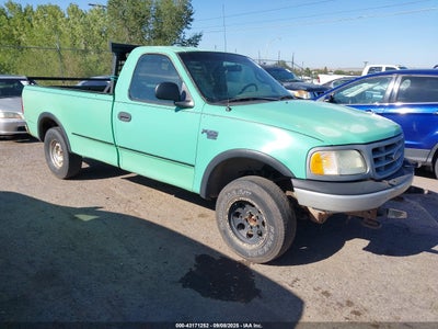 FORD F-150 2000