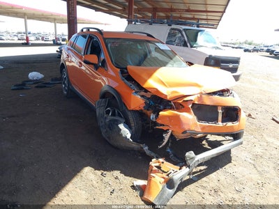 SUBARU CROSSTREK 2019