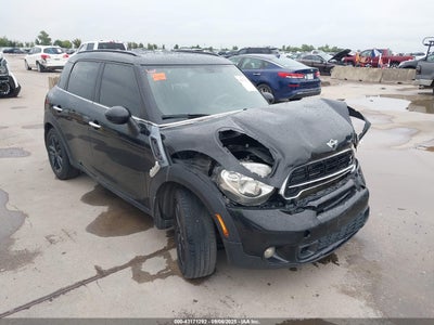 MINI COUNTRYMAN 2016