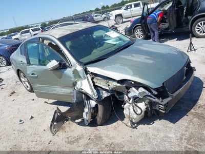 NISSAN ALTIMA 2007