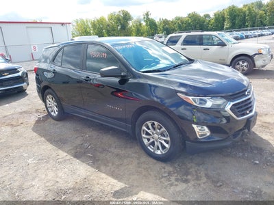 CHEVROLET EQUINOX 2020