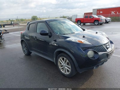 NISSAN JUKE 2011