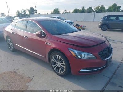 BUICK LACROSSE 2018