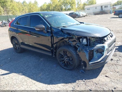 MITSUBISHI ECLIPSE CROSS 2019