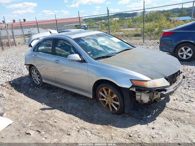 ACURA TSX 2007