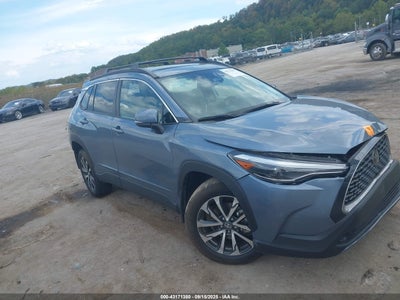TOYOTA COROLLA CROSS 2024