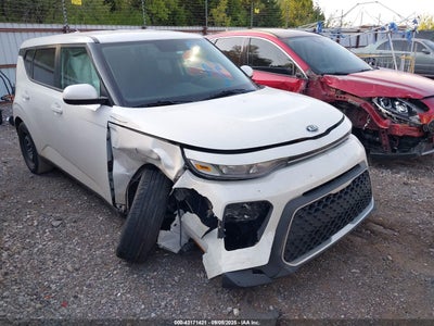 KIA SOUL 2020