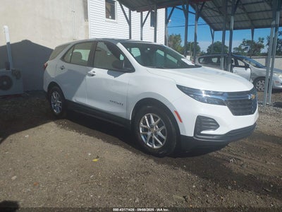 CHEVROLET EQUINOX 2022