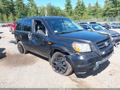 HONDA PILOT 2006