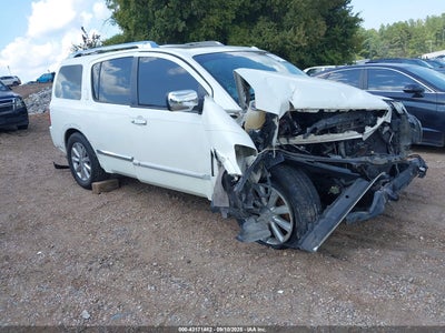 INFINITI QX56 2008
