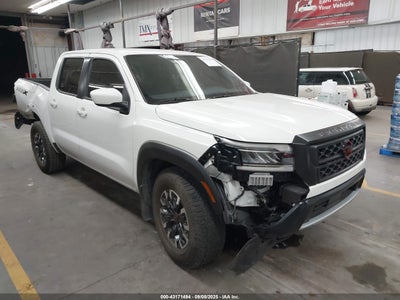 NISSAN FRONTIER 2024