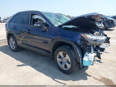TOYOTA RAV4 HYBRID 2025