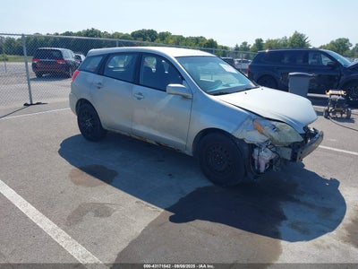 TOYOTA MATRIX 2004