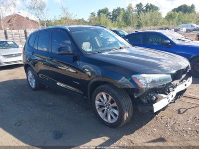 BMW X3 2015